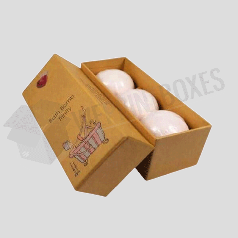 Bath Bomb Boxes