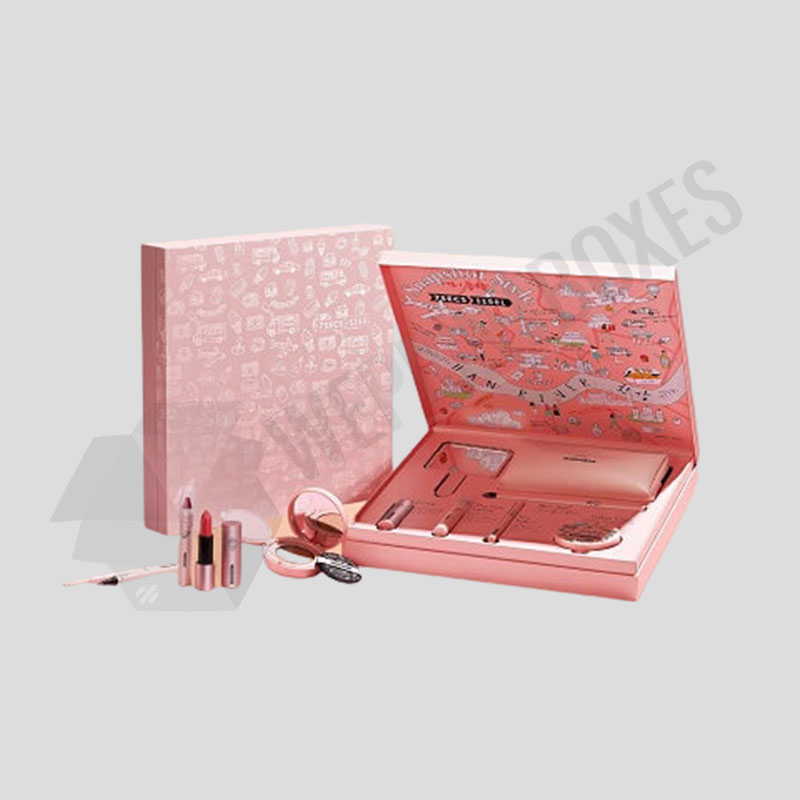 Makeup Boxes