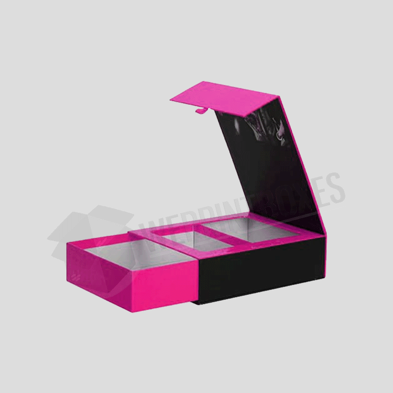 Custom Rigid Boxes