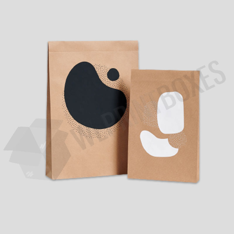 Kraft Mailer Bags