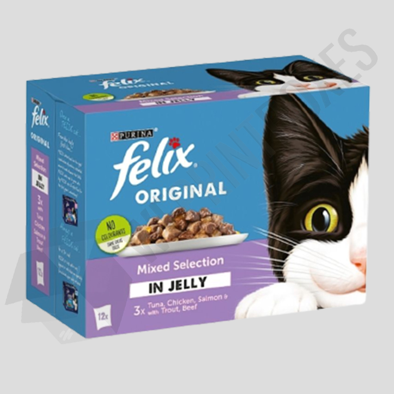 Pet Food Boxes